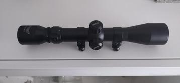 AIRSOFT  SCOPE WALTHER  3-9X40  NIEUW