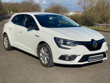 Renault Megane VT Limited Edition 1.2i 131pk bouwjaar 2018 