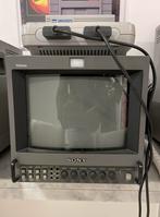 Pvm sony PRO Trinitron retrogaming, TV, Hi-fi & Vidéo, Télévisions vintages, Enlèvement, Comme neuf, Sony