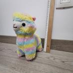 Nieuwe  regenboog lama Knuffel, Kinderen en Baby's, Speelgoed | Knuffels en Pluche, Nieuw, Overige typen, Ophalen