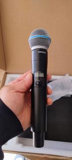 Micro sans fil Shure, Enlèvement ou Envoi, Comme neuf, Sans fil