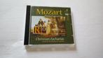 CD. Mozart Piano Concertos Christian Zacharias., Cd's en Dvd's, Cd's | Klassiek, Ophalen of Verzenden, Zo goed als nieuw