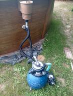 Pompe piscine, Jardin & Terrasse, Accessoires de piscine, Enlèvement, Comme neuf, Pompe