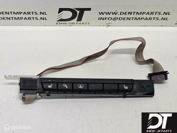 Bedieningspaneel middenconsole BMW 3-serie E92 61316962595, Enlèvement ou Envoi, Utilisé, BMW, BMW