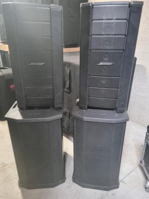 BOSE F1 set 2 x sub 2 x top, Audio, Tv en Foto, Luidsprekerboxen, Zo goed als nieuw, Subwoofer, Bose, Ophalen