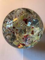 Presse-papier glas, Antiek en Kunst, Ophalen of Verzenden