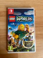 Jeux Nintendo Switch Lego World, Consoles de jeu & Jeux vidéo, Jeux | Nintendo Switch, Enlèvement, Comme neuf