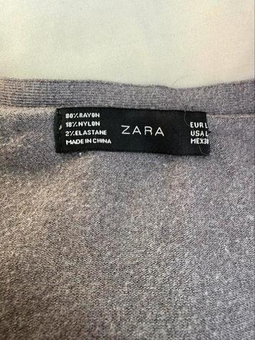 Bundel 3 pulls - 2 Zara zn 1 vero moda beschikbaar voor biedingen