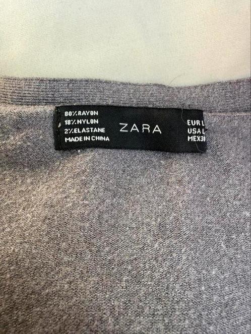 Bundel 3 pulls - 2 Zara zn 1 vero moda, Kleding | Dames, Truien en Vesten, Zo goed als nieuw, Maat 42/44 (L), Overige kleuren