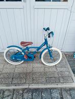 B'twin jongensfiets alu16 city 900, Vélos & Vélomoteurs, Enlèvement, 16 pouces