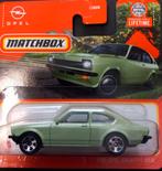 Matchbox new, Ophalen