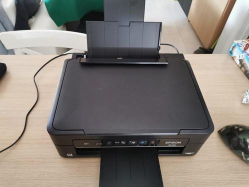 Imprimante Epson XP-255, Computers en Software, Printers, Gebruikt, Printer, Inkjetprinter, Ophalen