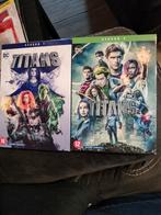 DC titans saison 1 et 2, Cd's en Dvd's, Dvd's | Tv en Series, Ophalen of Verzenden, Zo goed als nieuw