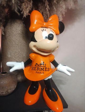 Mini mouse Hermes  beschikbaar voor biedingen