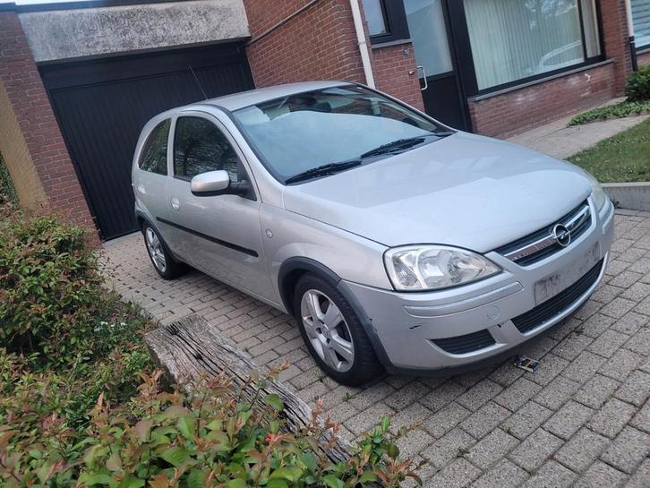 Opel corsa 1.3cdti 134800km, Auto's, Opel, Bedrijf, Corsa, Ophalen