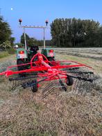 Hark Kuhn 301, Ophalen