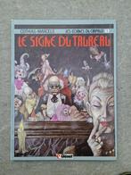 Les Cornes du Crapaud - Le Signe du Taureau - EO 1987, Eén stripboek, Ophalen of Verzenden, Gelezen