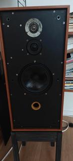 Spendor BC1, Audio, Tv en Foto, Luidsprekerboxen, Gebruikt, Minder dan 60 watt, Front, Rear of Stereo speakers, Ophalen