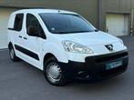 Peugeot Partner 1.6HDi 2011 Airco 3 ZIT Lichte vracht, Bedrijf, Dealer onderhouden, Euro 4, Te koop