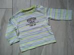 ★ M86 - Longsleeve, Kinderen en Baby's, Babykleding | Maat 86, Ophalen of Verzenden, Gebruikt, Jongetje, Shirtje of Longsleeve