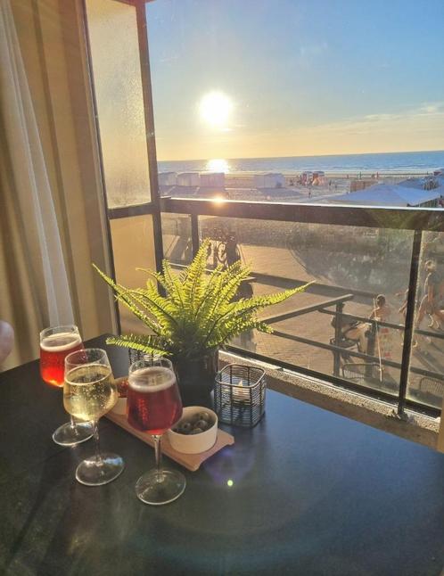 Vakantieverhuur: prachtig ruim appartement op de zeedijk van, Immo, Huizen en Appartementen te koop