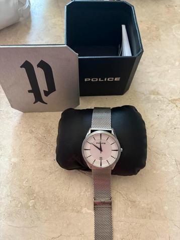 Montre homme de marque police beschikbaar voor biedingen
