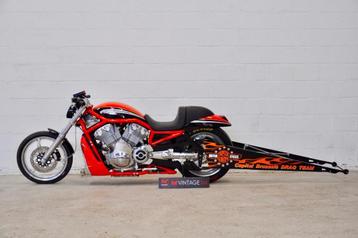 Harley Davidson DRAG  beschikbaar voor biedingen