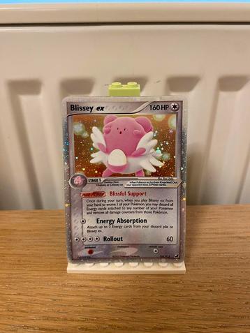 Blissey ex 101/115 - Pokemon kaart beschikbaar voor biedingen