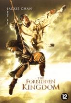BLU RAY #3 - THE FORBIDDEN KINGDOM (1 disc edition), Ophalen of Verzenden, Gebruikt, Actie