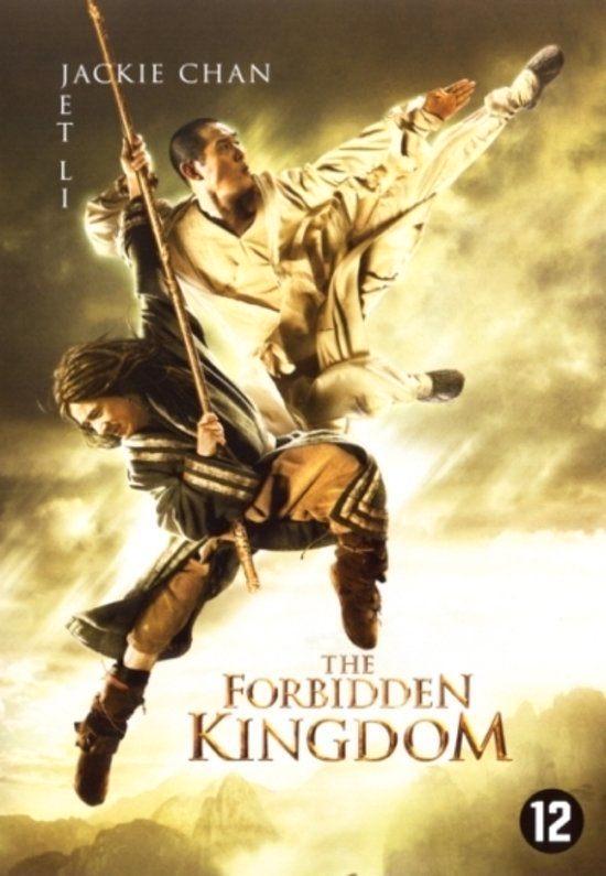 BLU RAY #3 - THE FORBIDDEN KINGDOM (1 disc edition), CD & DVD, Blu-ray, Utilisé, Action, Enlèvement ou Envoi