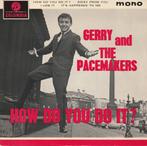 Gerry and the Pacemakers - How do you do it ? + 3 andere, Cd's en Dvd's, Vinyl Singles, Gebruikt, Verzenden, 7 inch, Rock en Metal