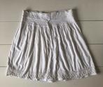 effen wit zomer rokje H&M XS extra small, Kleding | Dames, Rokken, H&M, Wit, Ophalen of Verzenden, Maat 34 (XS) of kleiner