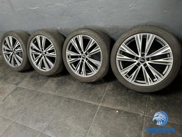 Originele Audi Q3 83A S-Line 20 inch antraciete velgen 5x112 beschikbaar voor biedingen