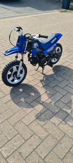 Yamaha PW50, Particulier, Crossmotor, 11 kW of minder, 50 cc