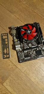 Intel i5-4690S + ASRock H81M + 16GB DDR3 Combo - Bieden, Informatique & Logiciels, Cartes mères, Enlèvement ou Envoi, DDR3, Comme neuf