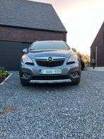 Opel mokka 1.6 benzine, 2014 bouwjaar, 161.000 km, Auto's, Opel, Te koop, Zilver of Grijs, Stadsauto, Benzine