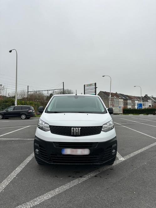 Fiat Scudo L3, Auto's, Bestelwagens en Lichte vracht, Particulier, Achteruitrijcamera, Fiat, Diesel, Euro 6, 4 deurs, Automaat