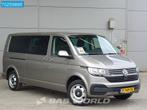 Volkswagen Transporter ABT Caravelle Elektrisch E-CARAVELLE, Auto's, Stof, Gebruikt, Euro 6, Overige kleuren