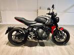 Triumph Trident 660 cc, nieuwstaat, 1 jaar garantie, Motoren, 2 cilinders, Meer dan 35 kW, Naked bike, 660 cc