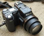 Nikon p8700, Audio, Tv en Foto, Fotocamera's Digitaal, 8 Megapixel, Ophalen of Verzenden, Zo goed als nieuw, 4 t/m 7 keer