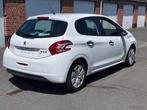 Peugeot 208 met keuring, Auto's, Peugeot, Euro 5, Bedrijf, Te koop, Benzine