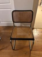 1 Cesca-stoel van Marcel Breuer, Huis en Inrichting, Stoelen, Ophalen of Verzenden, Zo goed als nieuw