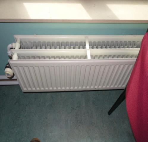 TE KOOP — Stalen radiatoren voor een lage prijs (herbruik), Doe-het-zelf en Bouw, Verwarming en Radiatoren, Gebruikt, Radiator