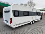 Hobby prestige 650 grote badkamer achteraan, Caravans en Kamperen, Particulier, Hobby