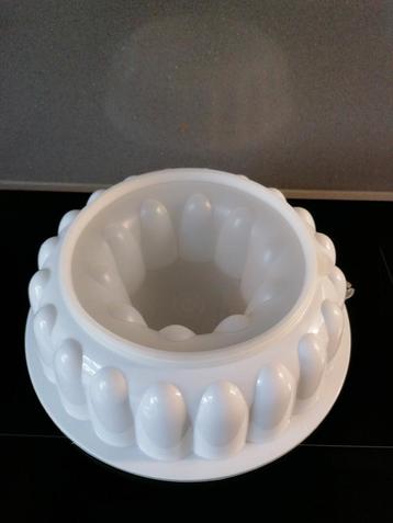 Tupperware vliegende schotel, rijstvorm tulband puddingvorm, Enlèvement ou Envoi, Utilisé