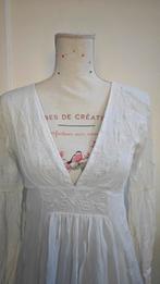 Mooie nieuwe kleedje, Kleding | Dames, Jurken, Mo huan yi chu, Wit, Maat 42/44 (L), Nieuw