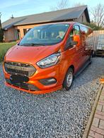 Ford transit custom, Voorwielaandrijving, Stof, Overige kleuren, USB
