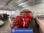 Volvo LV127 Fire Truck | 1946 | Route 66 Auctions, Autos, Achat, Entreprise, Boîte manuelle, Autre carrosserie