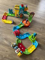 Vtech toet toet auto’s, Ophalen