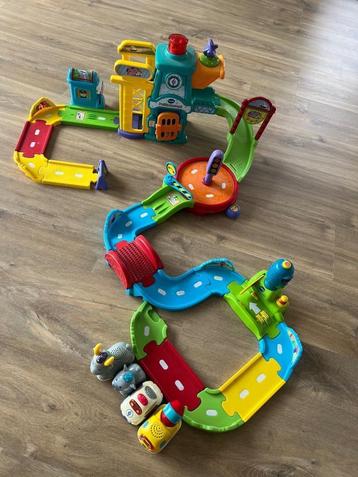 Vtech toet toet auto’s, Kinderen en Baby's, Ophalen